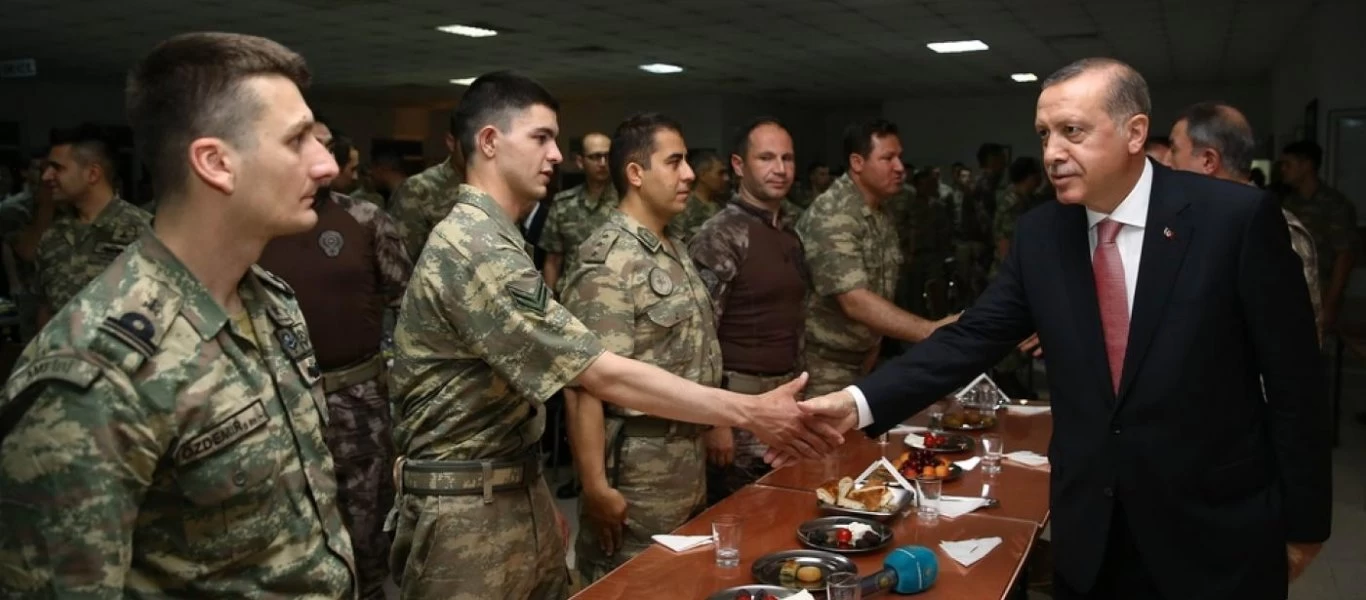 Πρωθυπουργός Αρμενίας: Η επίθεση του Αζερμπαϊτζάν καθοδηγείται από Τούρκους στρατηγούς